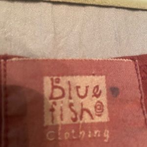 Blue Fish brand Jumper